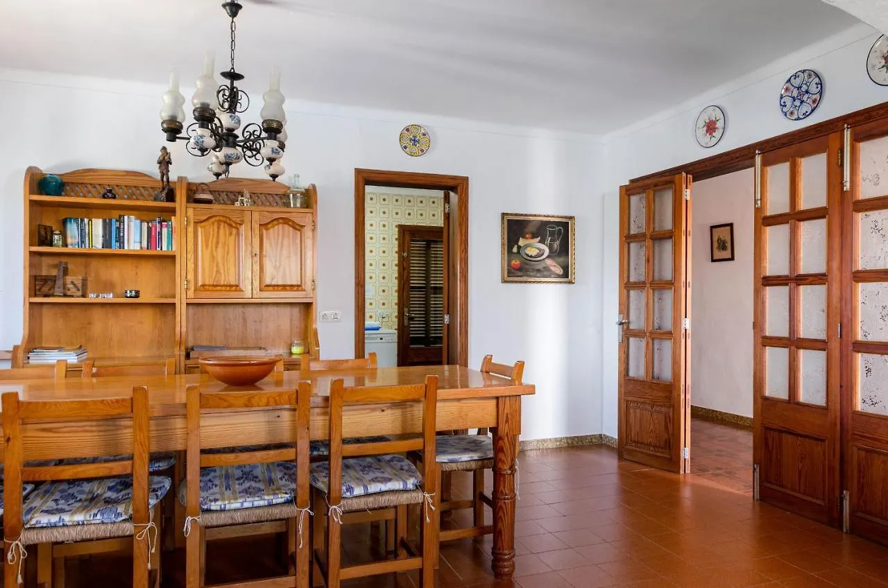 Venkovský dům Yourhouse Ca Na Teulera, Villa With Private Pool Can Picafort  Španělsko