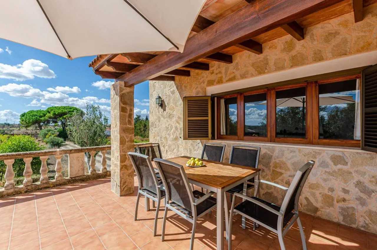 Yourhouse Ca Na Teulera, Villa With Private Pool 캔 피카폴트