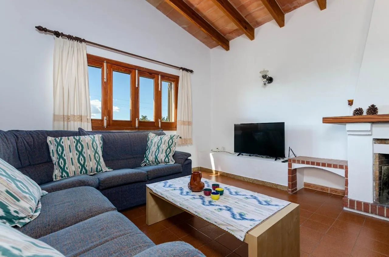 Yourhouse Ca Na Teulera, Villa With Private Pool Can Picafort  0*, Can Picafort (Mallorca)
