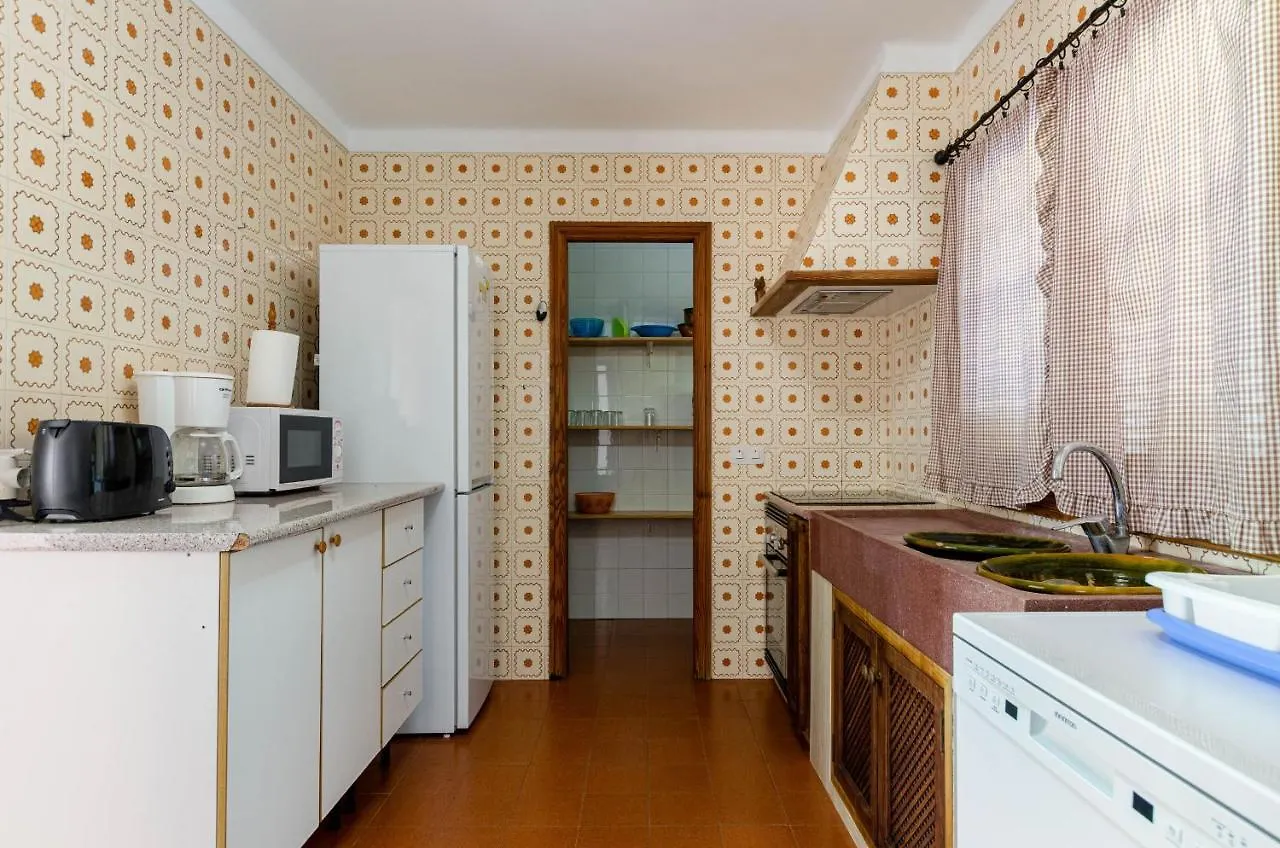 Yourhouse Ca Na Teulera, Villa With Private Pool 캔 피카폴트 컨트리하우스