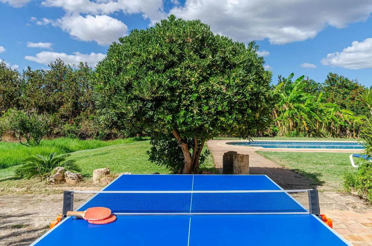 Yourhouse Ca Na Teulera, Villa With Private Pool Can Picafort  0*, Can Picafort (Mallorca) Španělsko