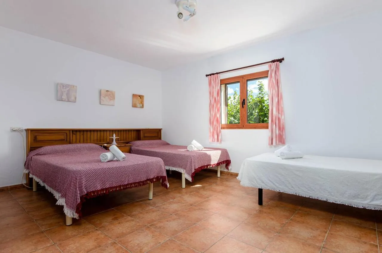 Yourhouse Ca Na Teulera, Villa With Private Pool Can Picafort