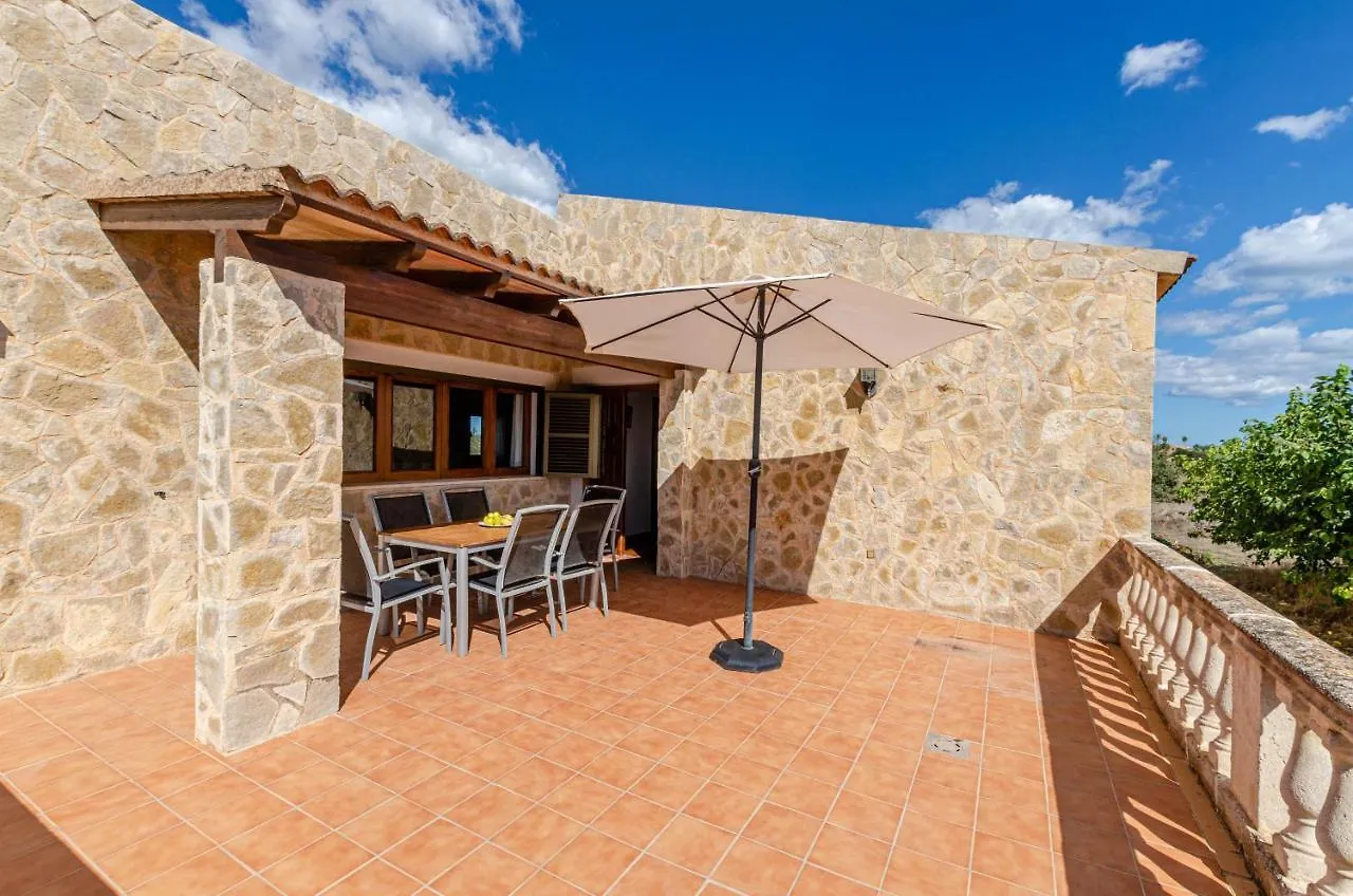 Yourhouse Ca Na Teulera, Villa With Private Pool Can Picafort  Can Picafort (Mallorca)