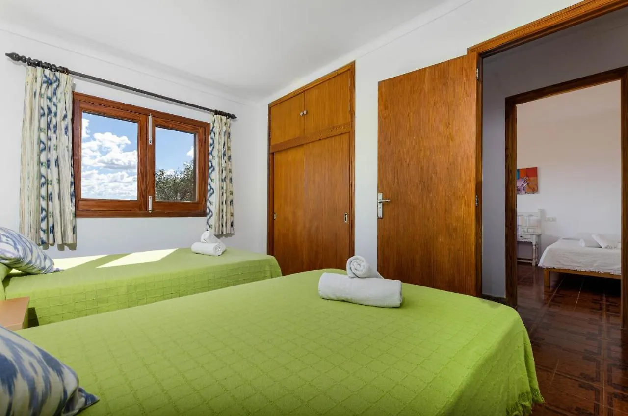 Yourhouse Ca Na Teulera, Villa With Private Pool 캔 피카폴트 컨트리하우스