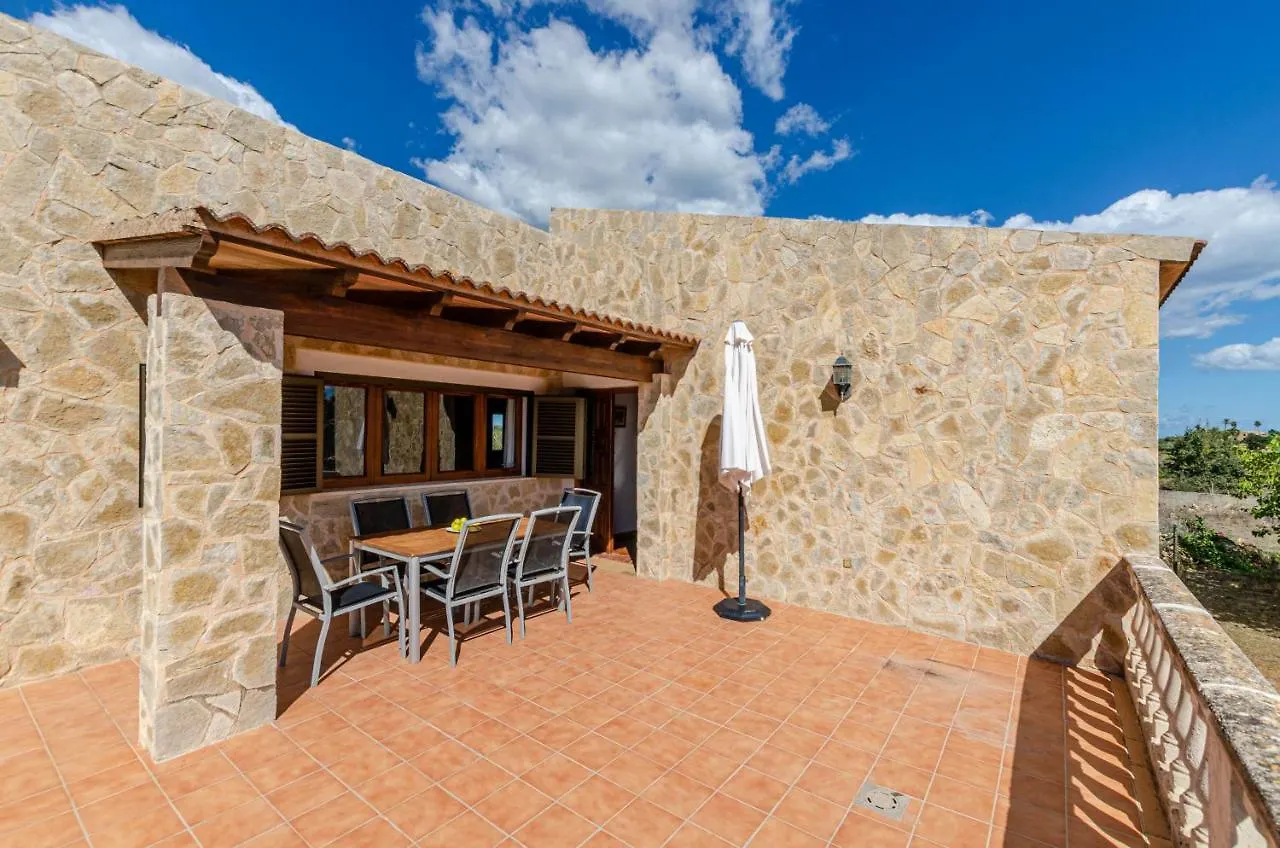 Venkovský dům Yourhouse Ca Na Teulera, Villa With Private Pool Can Picafort