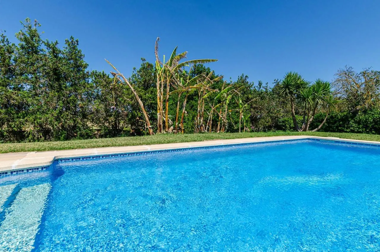 Yourhouse Ca Na Teulera, Villa With Private Pool Can Picafort  Španělsko