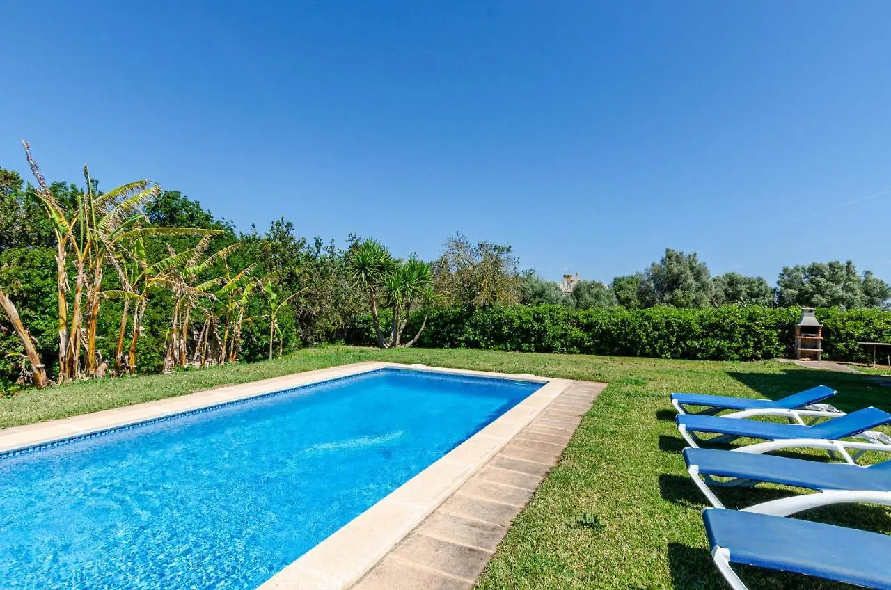 Yourhouse Ca Na Teulera, Villa With Private Pool Can Picafort  0*, Can Picafort (Mallorca)