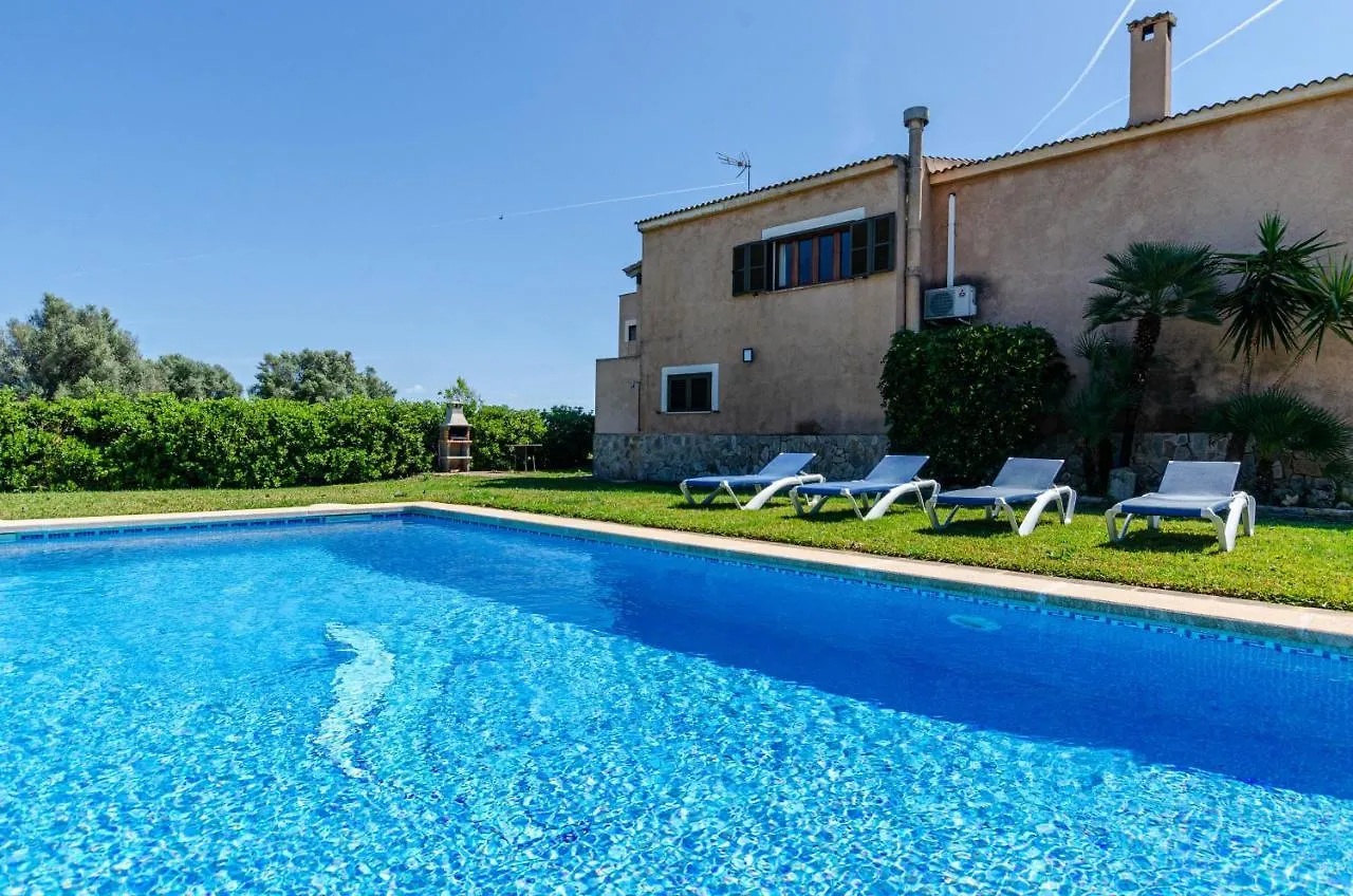 Yourhouse Ca Na Teulera, Villa With Private Pool Can Picafort  Can Picafort (Mallorca)