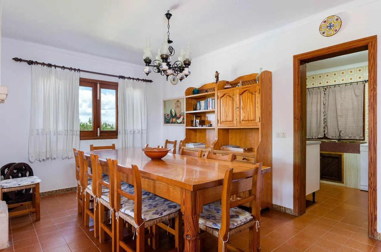 Yourhouse Ca Na Teulera, Villa With Private Pool Can Picafort  0*, Can Picafort (Mallorca)